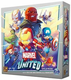 Gra Marvel United