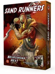 Gra planszowa Neuroshima Hex