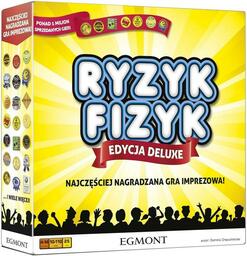 Gra Ryzyk Fizyk