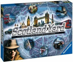 Gra Scotland Yard