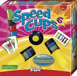 Gra Speed Cups