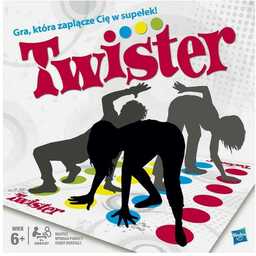 Gra twister Hasbro