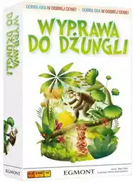 Gra Wyprawa Do Dżungli