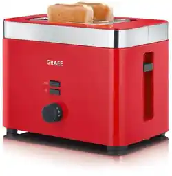 Graef TO 63 888W toster