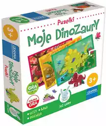 Granna Moje Dinozaury