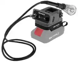 Graphite Stacja lutownicza 58GE143 Energy plus