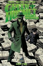 Green Hornet komiks