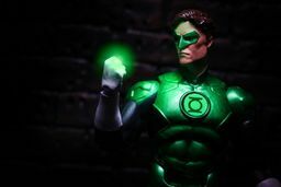 Green Lantern plakat