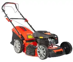 Greenso Kosiarka spalinowa KS56-G224N Ducar DV224 z napędem 560mm 4.4kW