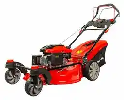 Greenso Kosiarka spalinowa KS56-L196NS 360 Loncin z napędem 560mm 3.6kW