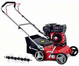 Greenso Wertykulator spalinowy WER01 DR40 4.4kW 40cm