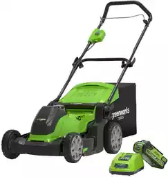 Greenworks G40LM41K4 Kosiarka akumulatorowa 40V