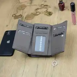 Gregorio Skórzany damski portfel SH-108