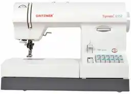Gritzner Maszyna do szycia Tipmatic 6152