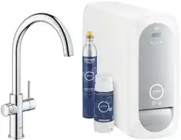 Grohe Bateria Blue Home 31455001 z filtrem Chrom