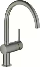 Grohe Bateria stojąca Minta brushed hard graphite 32917AL0