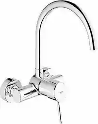 Grohe Concetto Bateria kuchenna natynkowa chrom 32667001