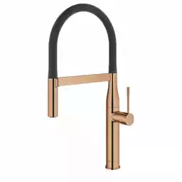 Grohe Essence Bateria kuchenna z wyciąganą wylewką warm sunset 30294DA0
