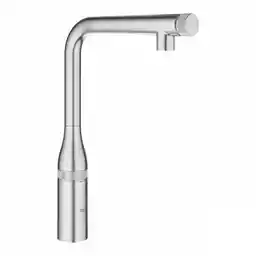 Grohe Essence SmartControl Bateria kuchenna wysoka z wyciąganą wylewką stal nierdzewna 31615DC0