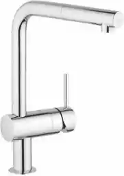 Grohe Minta Bateria kuchenna z wyciąganą wylewką chrom 32168000