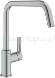 Grohe Start QuickFix Bateria kuchenna wysoka stal nierdzewna 30470DC0