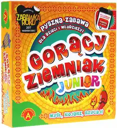 Gry Gorący Ziemniak