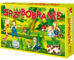 Grzybobranie