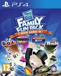 Gry Hasbro