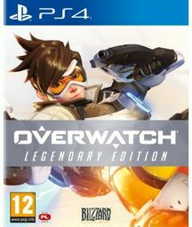Gry Overwatch