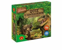 Gry Quiz O Dinozaurach