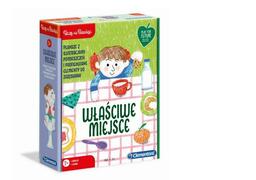 Gry Wlasciwe miejsce