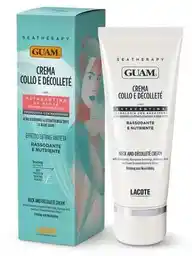 Guam Lacote Guam Sea Therapy Crema Collo e Decollete krem modelujący do szyi i dekoltu z astaksantyną 75ml