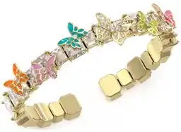 Guess Bransoletka Chrysalis JUBB04088JWYGMCT U