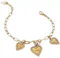GUESS Bransoletka damska JUBB03235JWYGS