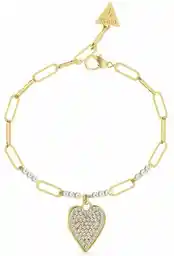 Guess Bransoletka damska Love Me Tender JUBB03248JWYGS