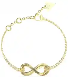 Guess Bransoletka JUBB05 050JW Złoty