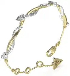 Guess Bransoletka JUBB05 062JW Złoty