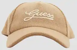 Guess Czapka z daszkiem AW5182 WOL01 Beżowy