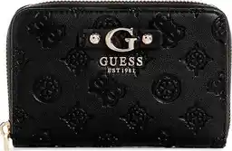 Guess Duży Portfel Damski SWPD95 29140 Czarny