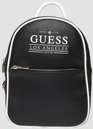 Guess Plecak V5YZ05 WHDX0 Czarny