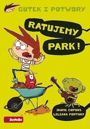 Gutek i potwory