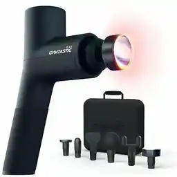 Gymnastic Masażer ręczny Gun Fintessgun 2.0