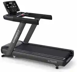 Gymost Bieżnia elektryczna 6750 z wyświetlaczem LED