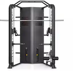 Gymost Brama treningowa Atlas Maszyna Smitha L101