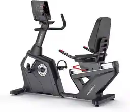 Gymost Rower elektromagnetyczny generator GYM-R11-V4-LED
