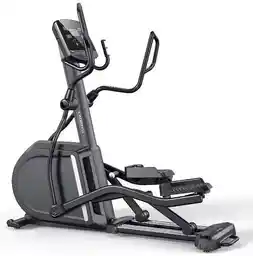 Gymost Trenażer eliptyczny elektromagnetyczny z regulacją nachylenia E17 LED