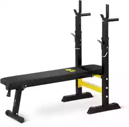 Gymrex Ławka treningowa - 210 kg GR-WB5
