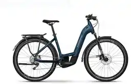 Haibike Rower elektryczny E-bike Trekking 8 50