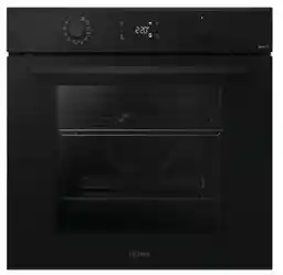 Haier H6 ID25B3LYTB Termoobieg Czarny Piekarnik elektryczny parowy