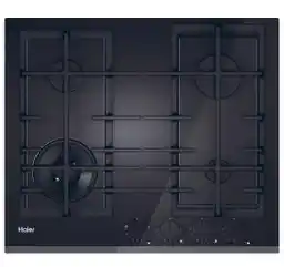 Haier HAVG6BF4TBPB 59,5cm Płyta gazowa